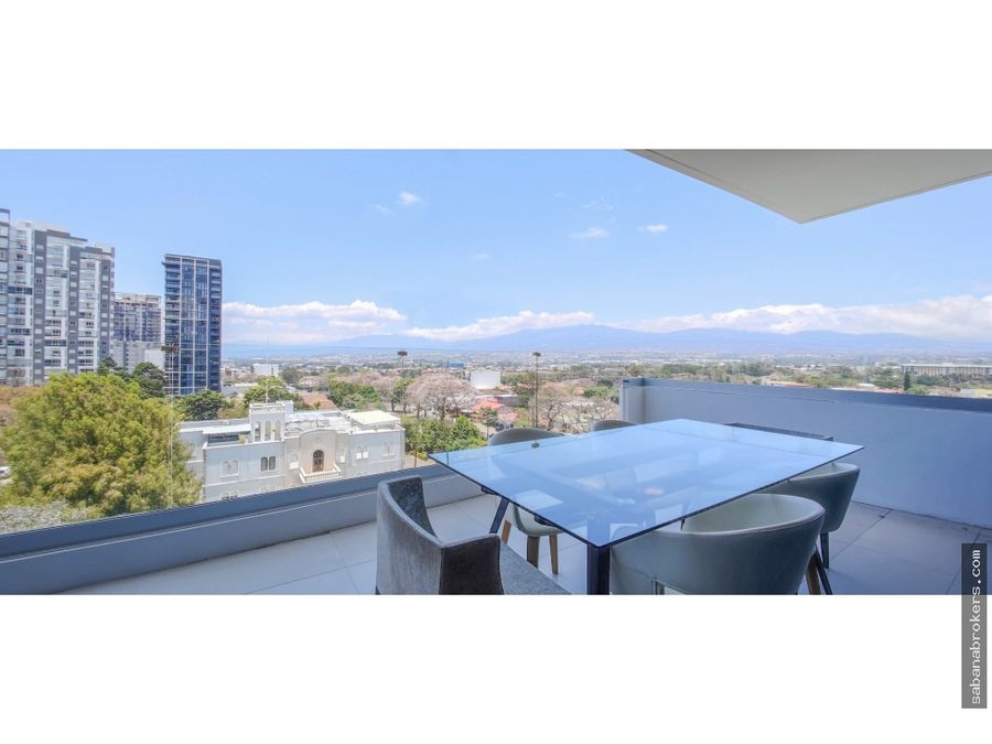 Apartamento en Aire Nunciatura