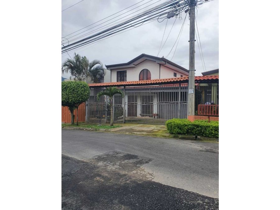 Casa en Concepción