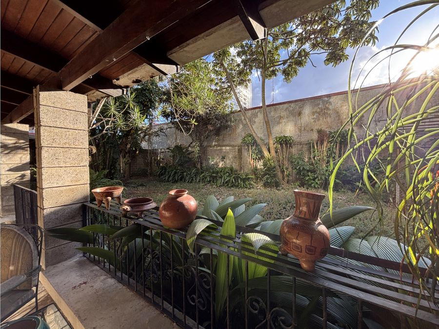Casa en Curridabat