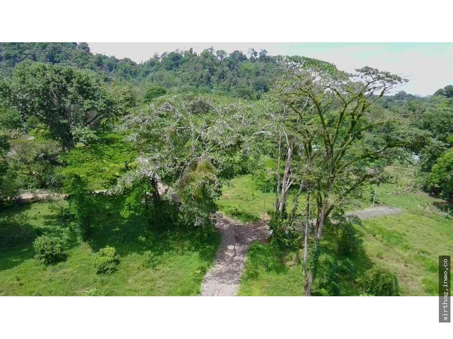 Terreno en Puerto Viejo