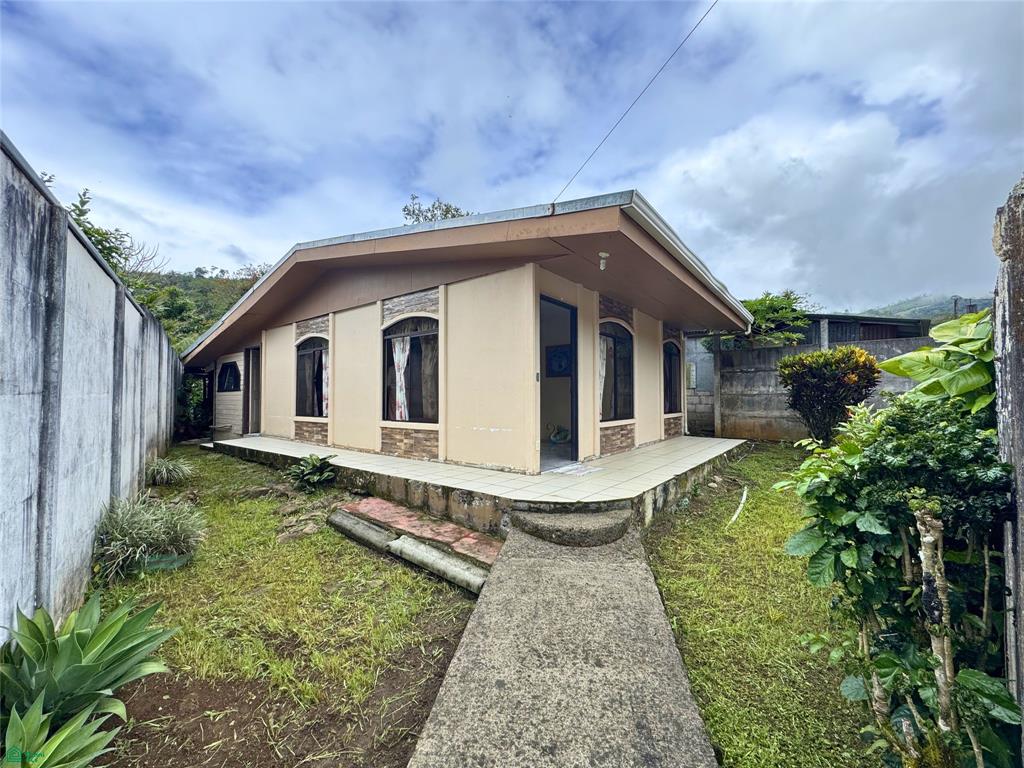 Casa en Turrialba