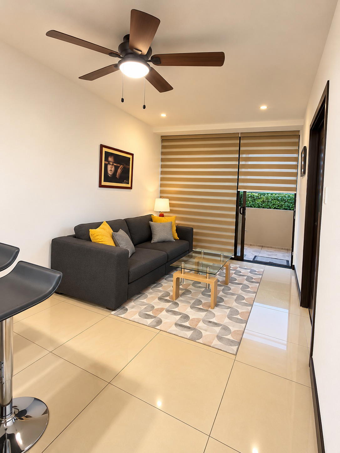 Apartamento en Santa Ana