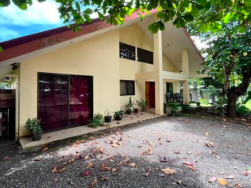 Property at Jacó