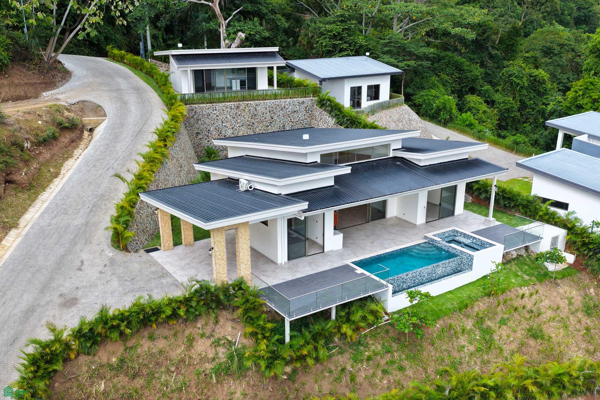 Casa en Atenas