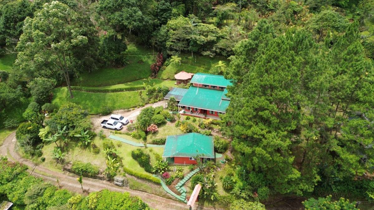 Casa en Turrialba