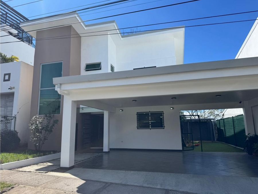 Casa en Condominio Monte Alto