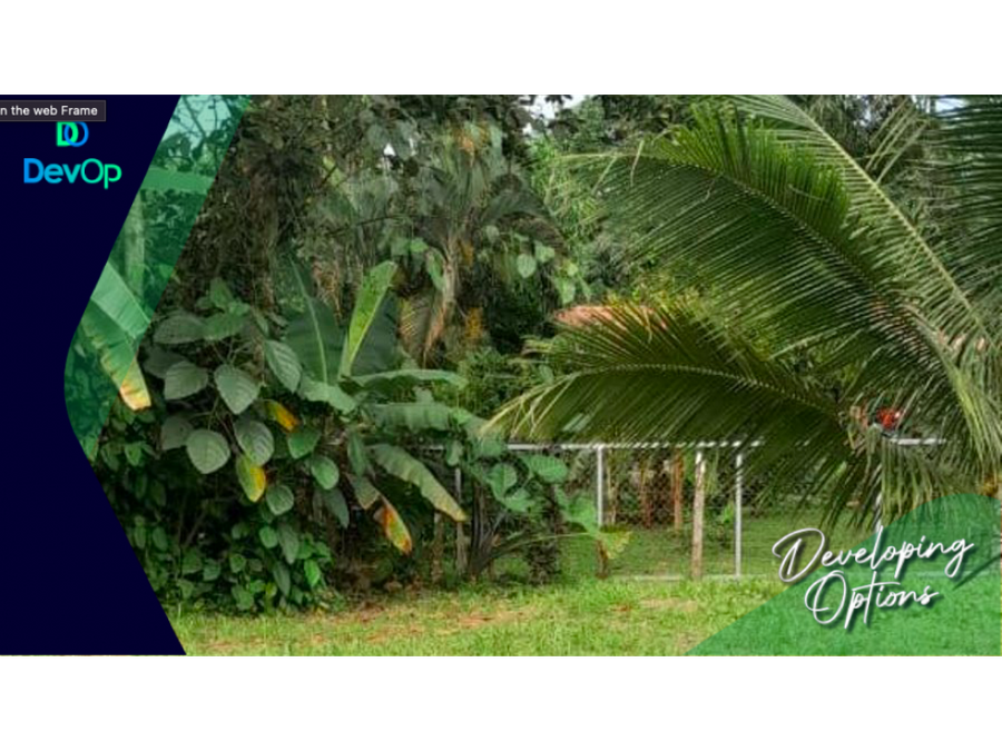 Terreno en Las Horquetas
