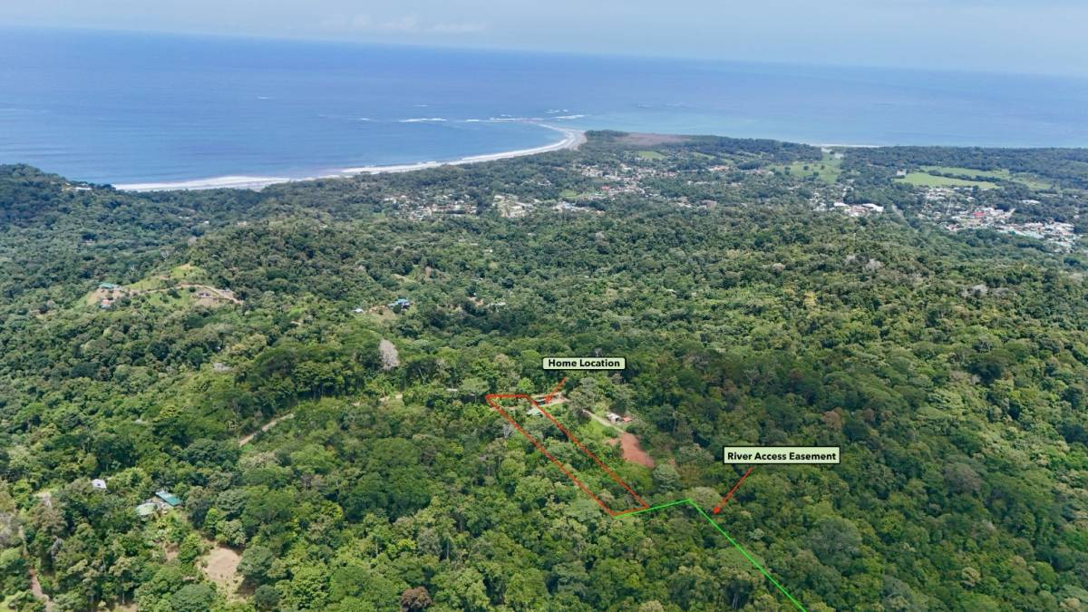 Property at Uvita
