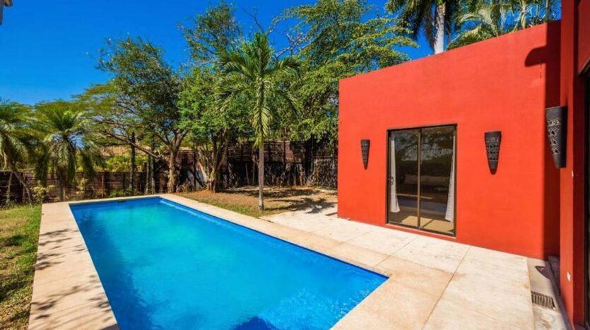 House at Tamarindo