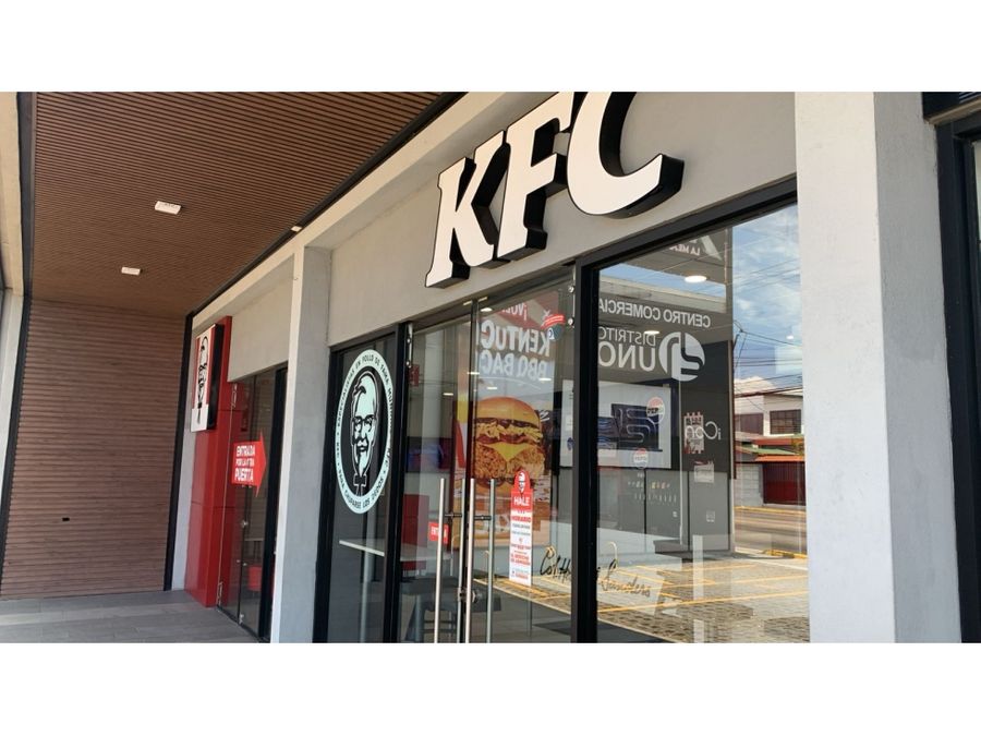 Comercial en San José