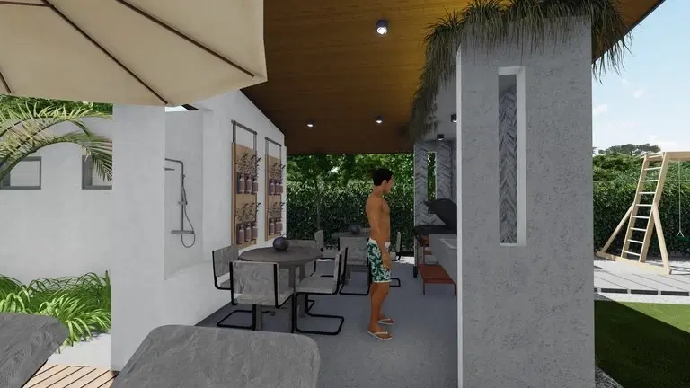 Casa en Flamingo Marina Towers