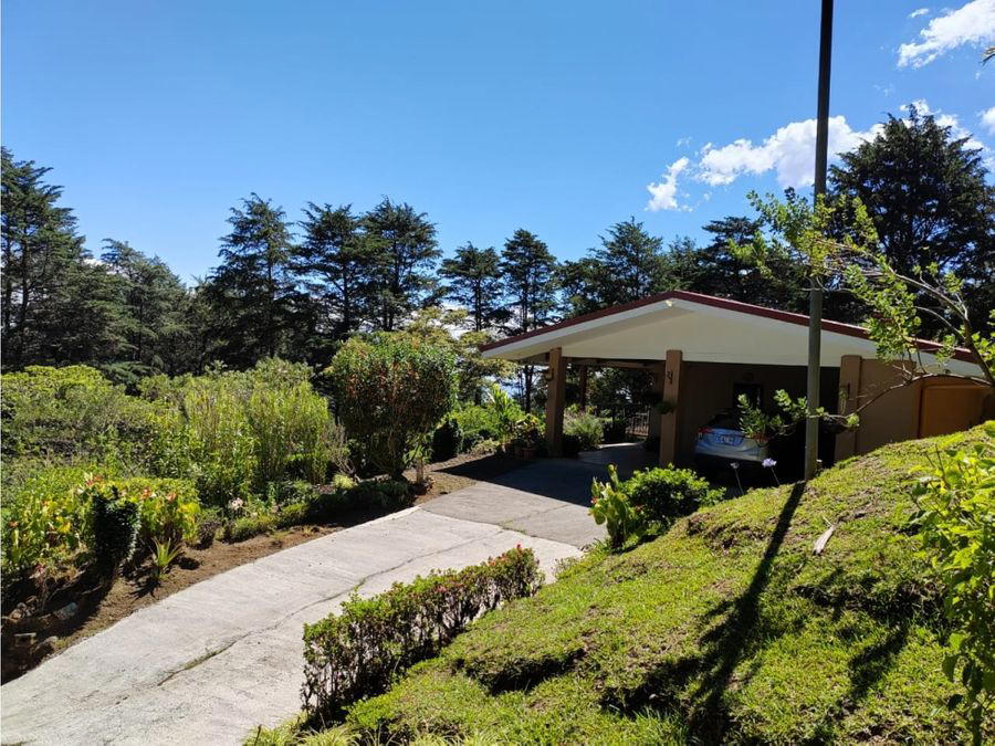 VENDO CASA, BARVA, RESIDENCIAL CIPRESAL