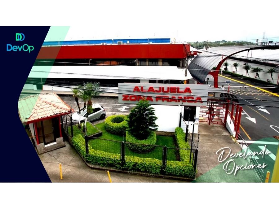 Oficina en Alajuela