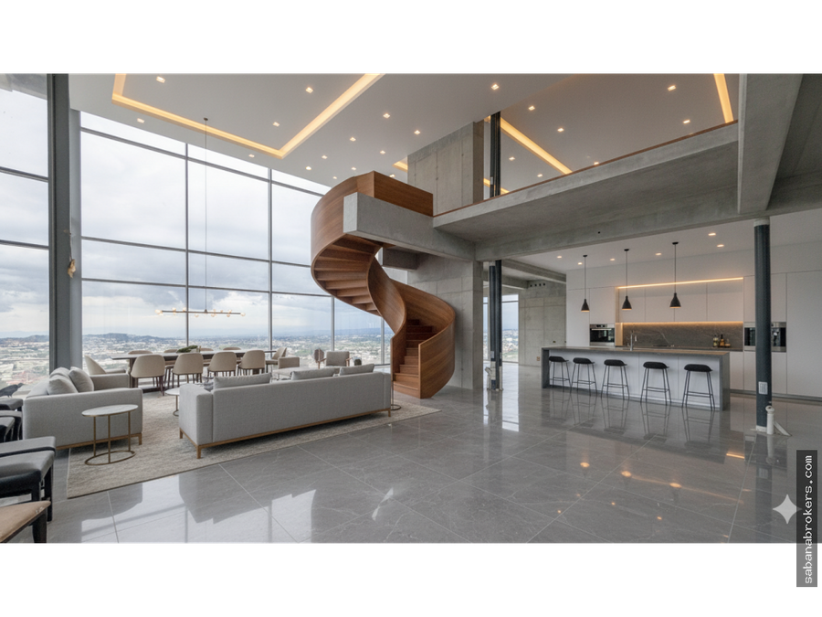 Apartamento en Pavas