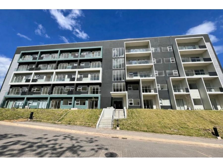 Apartamento en Condominio Aviva