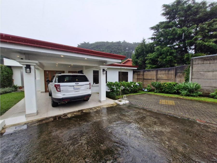 Casa en San Rafael