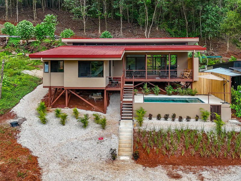 Property at Puerto Carrillo