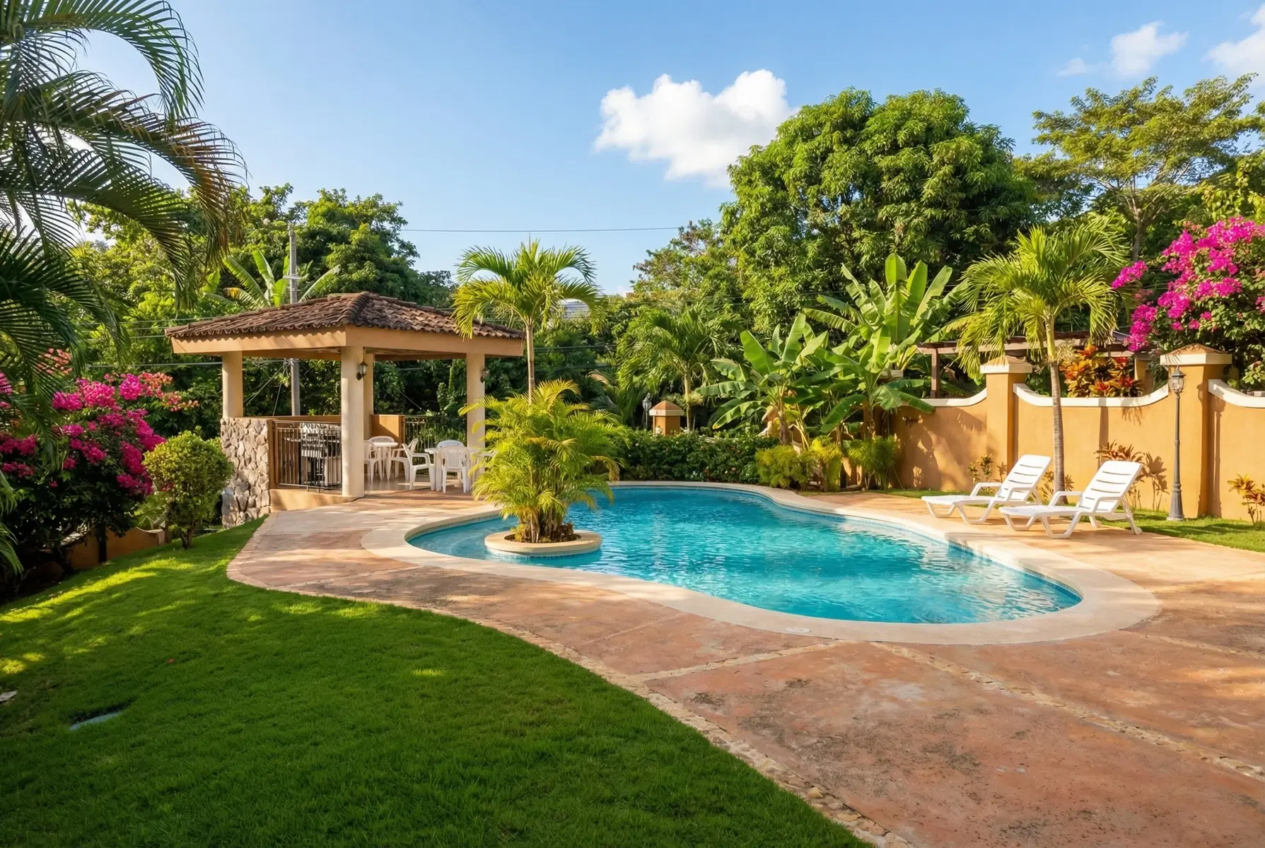 Property at Tamarindo Azul