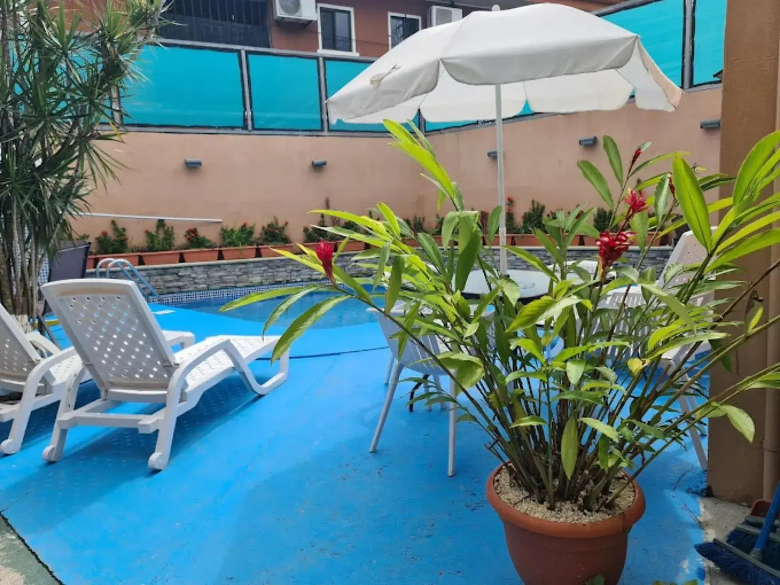 Property at Jacó