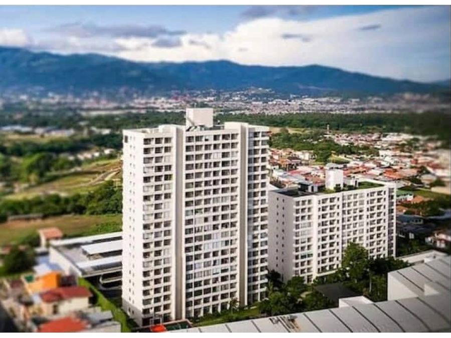 Apartamento en Condominio Bellavista