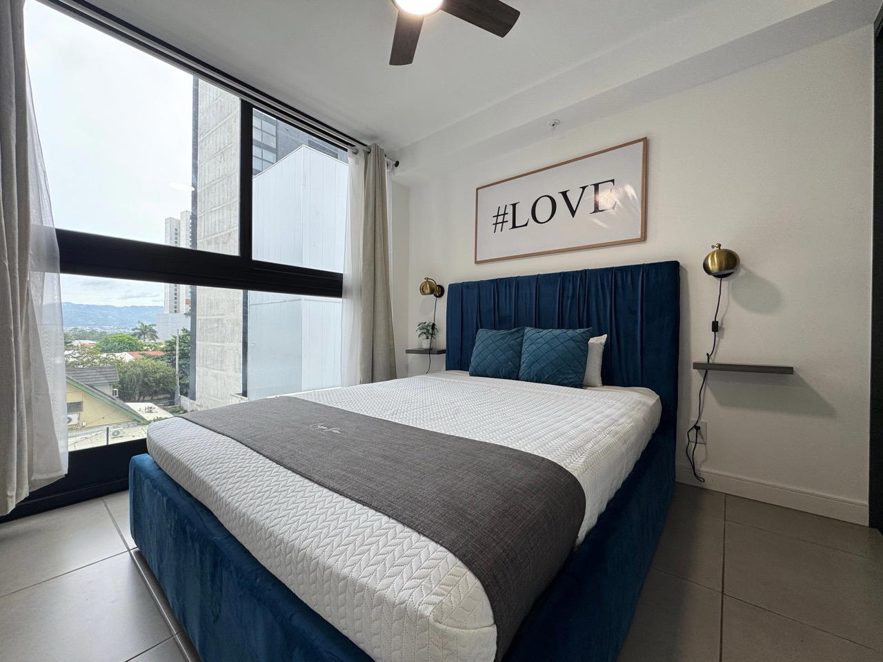 Apartamento en Condominio BO Escalante