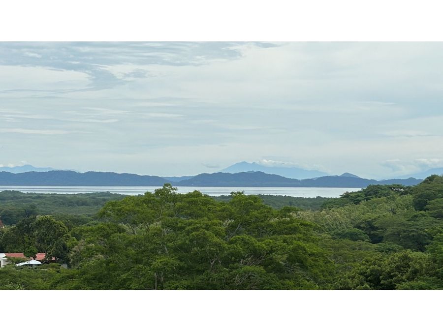 Terreno en Puntarenas
