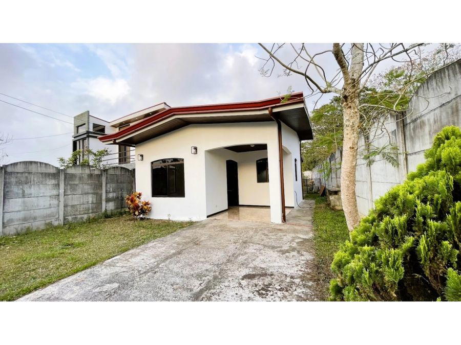 House at San Rafael
