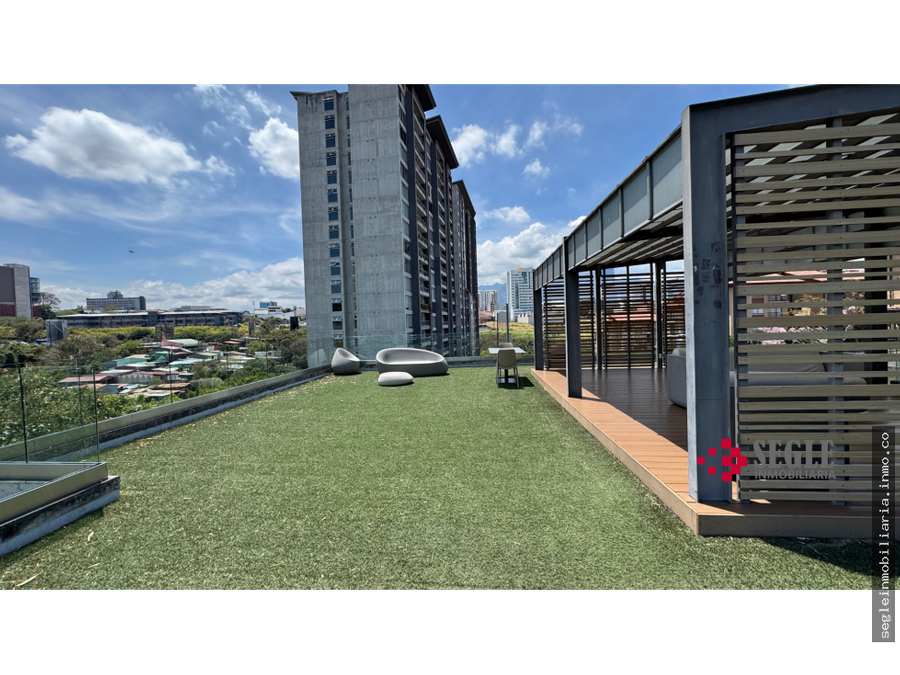 Apartment at Uruca