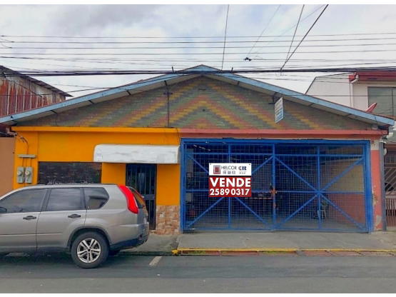 Warehouse at Heredia