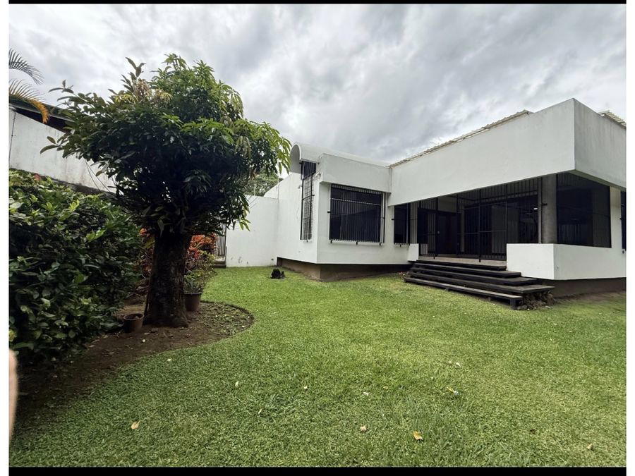 House at Ulloa