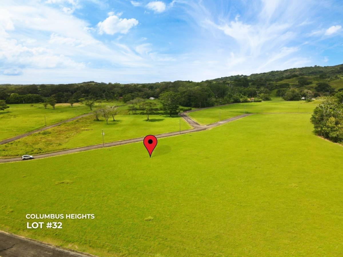 Property at Quebrada Amarilla