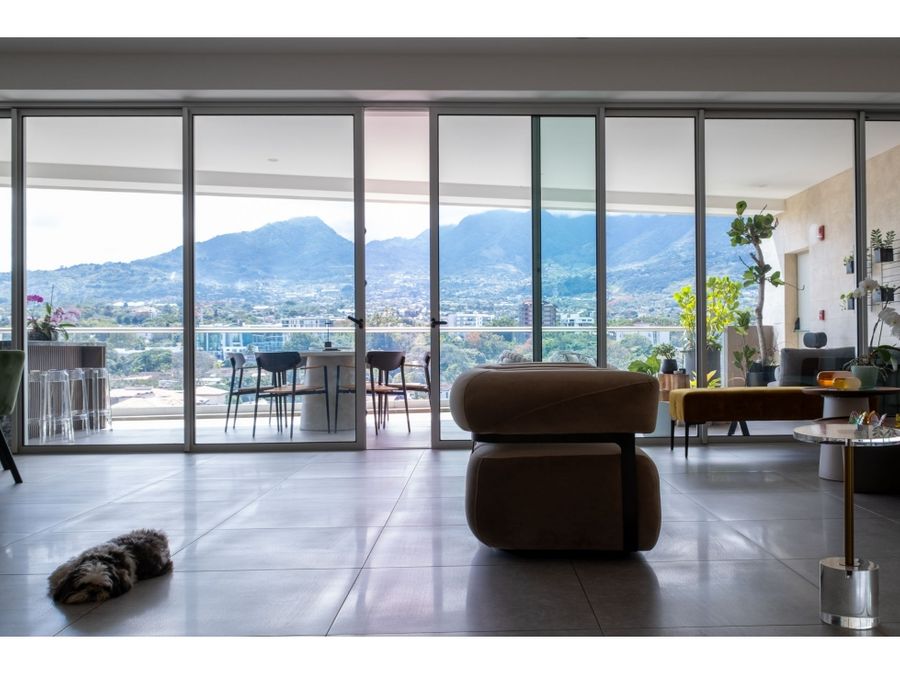 Apartamento en Condominio Central Park