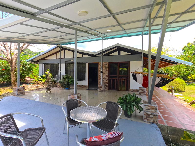 Property at Savegre