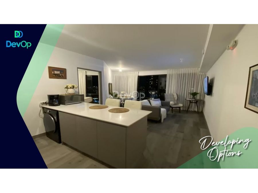 Apartamento en Carmen