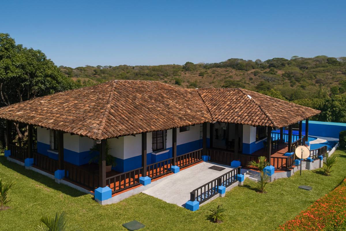 House at San Juan de Mata