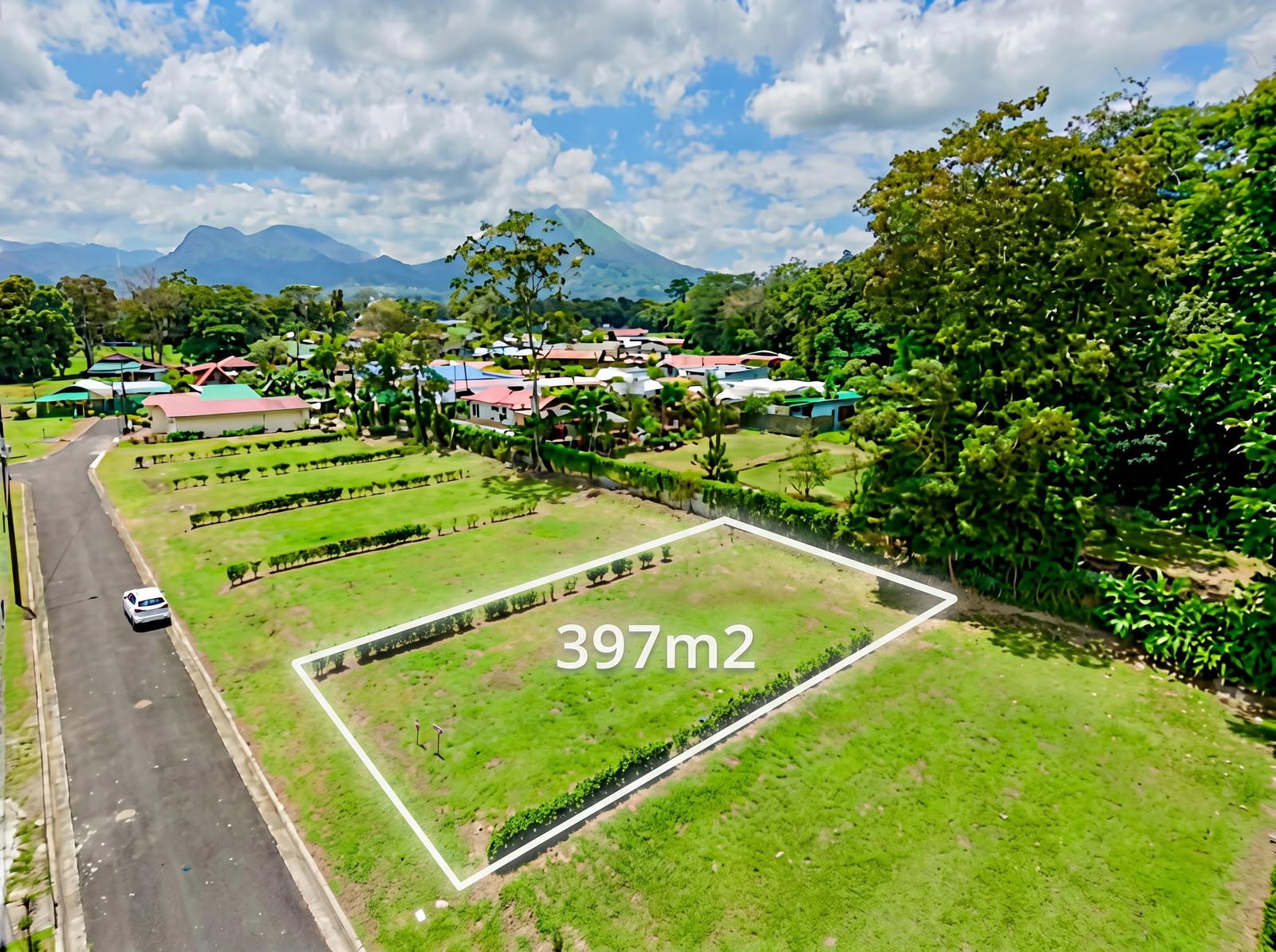 Terreno en Condominio El Establo