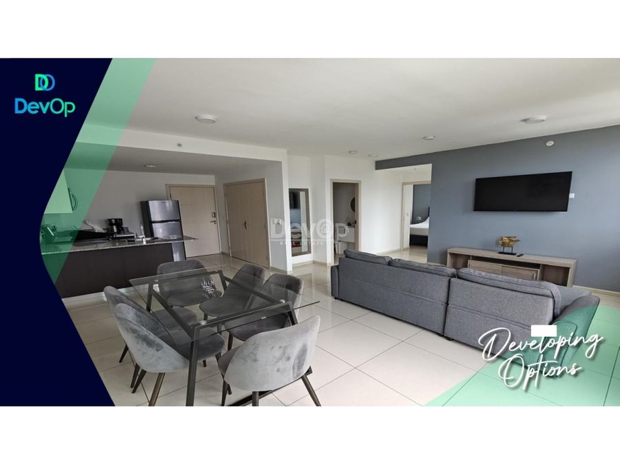 Apartamento en Condominio Bambu 106