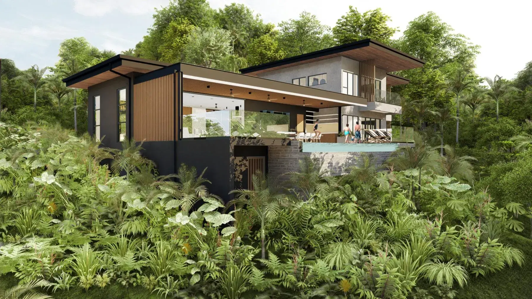 Casa en Bahía Ballena