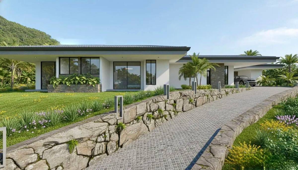 House at Coco Bay Estates