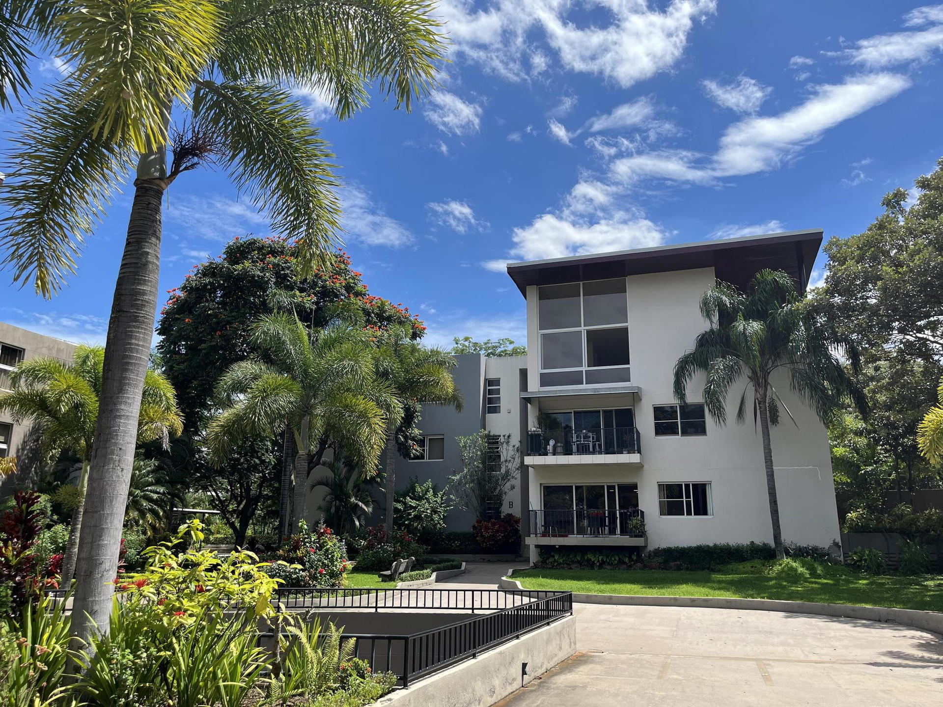Apartment at Santa Ana