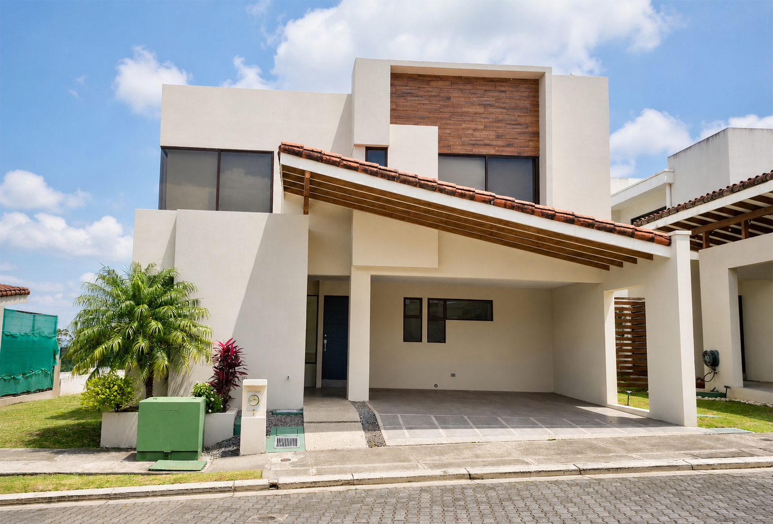 Casa en Condominio Haciendas de La Ribera
