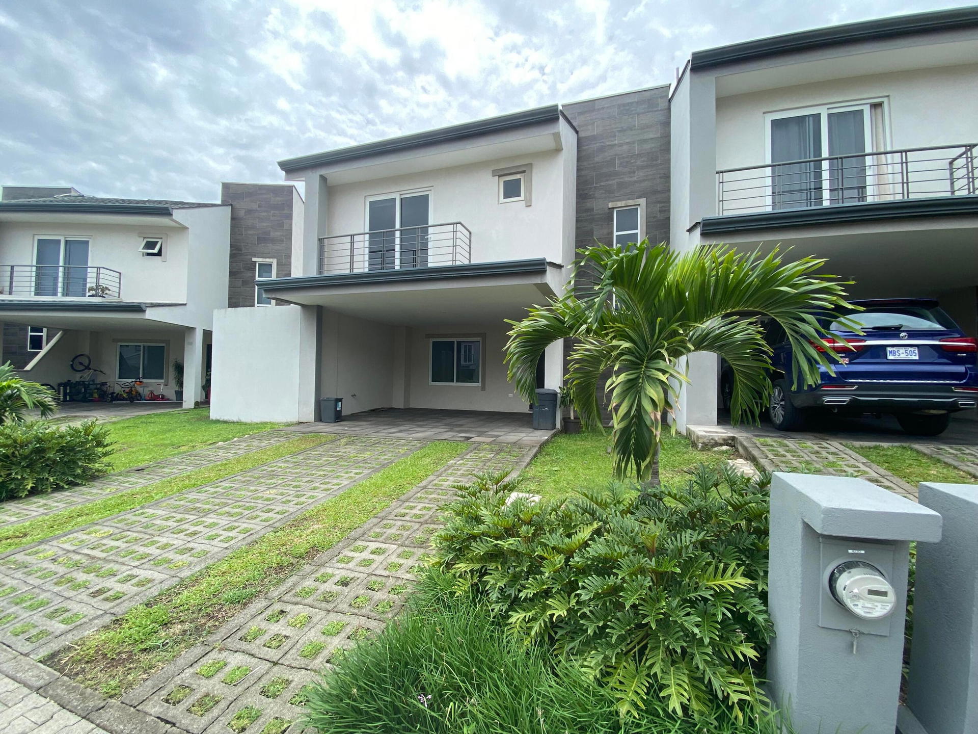 House at San Rafael