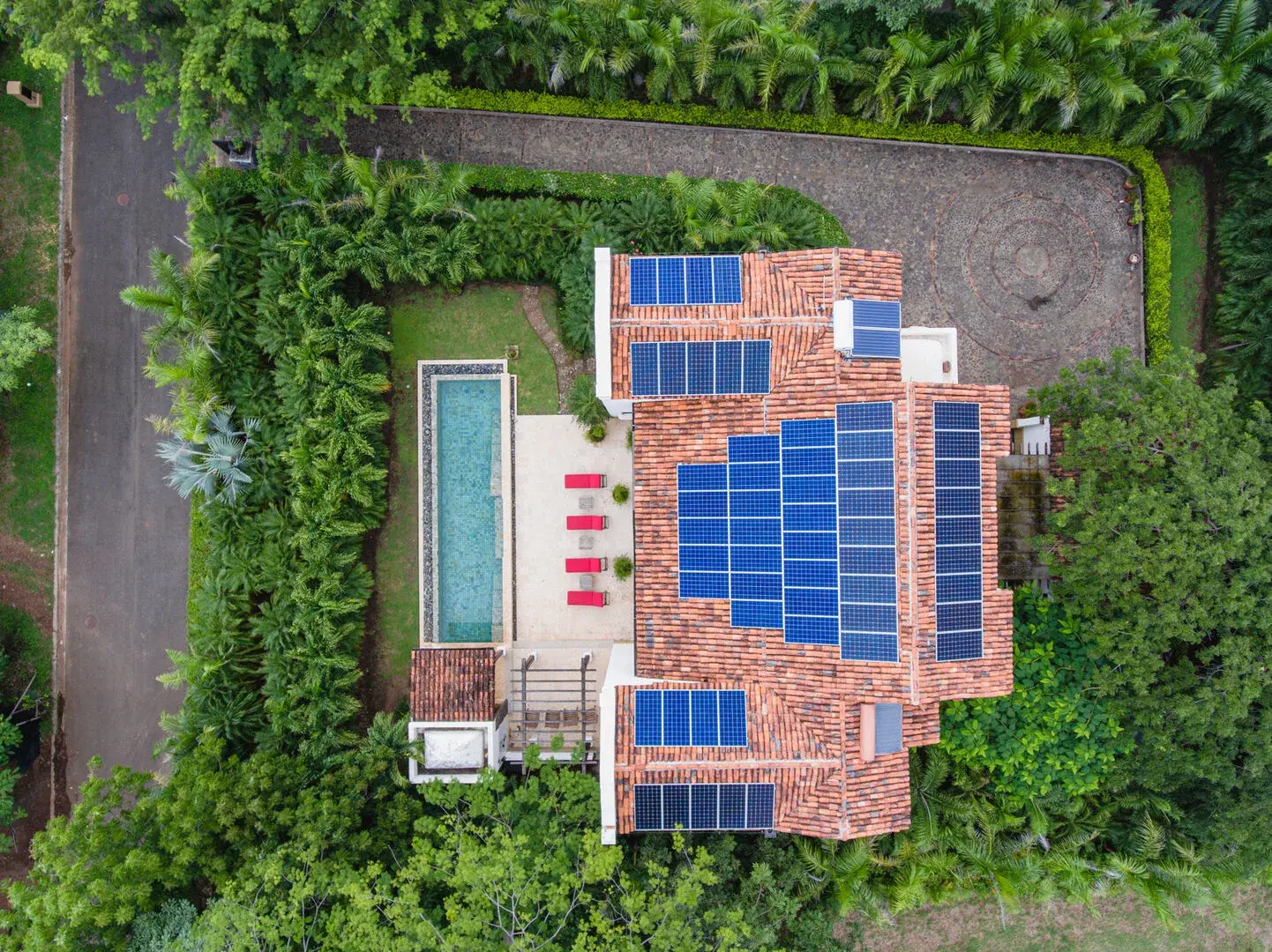 House at Hacienda Pinilla