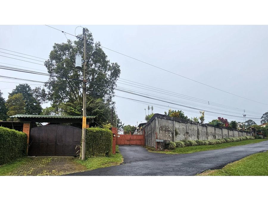 Land at San Isidro