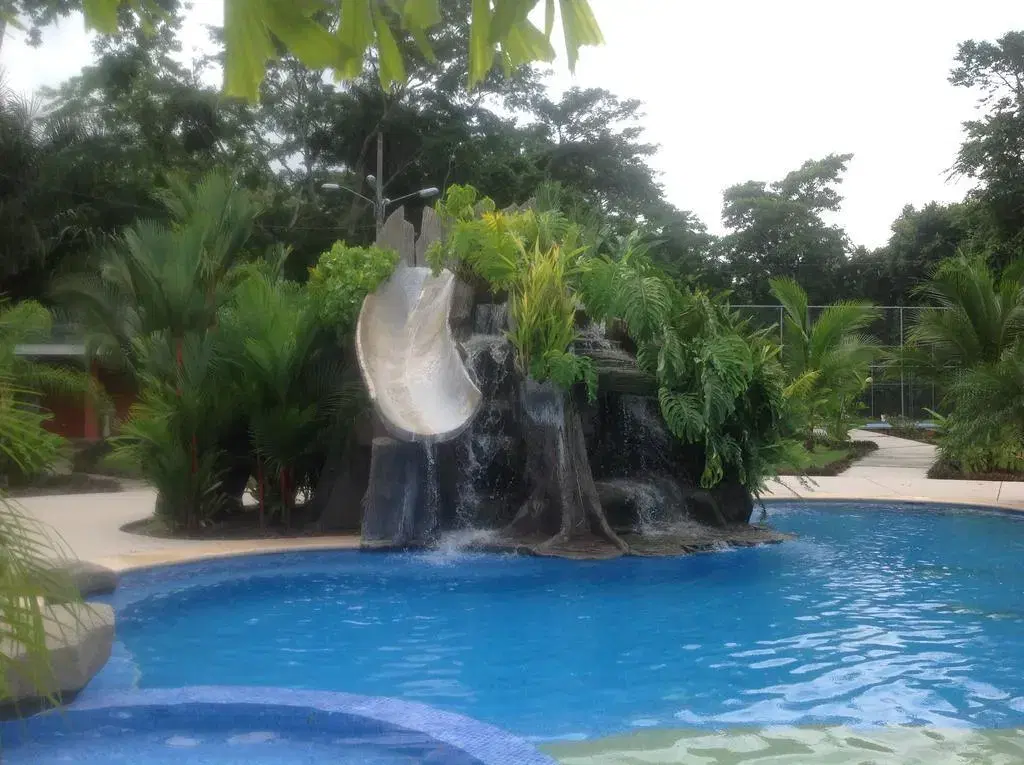 Land at Tárcoles