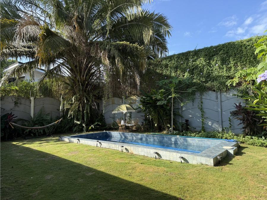 Apartamento en Jacó