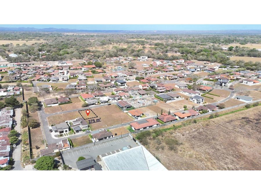 Terreno en Condominio Parque del Encino