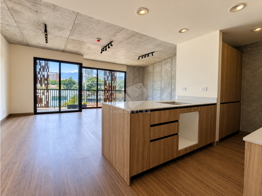 Apartment at Pavas