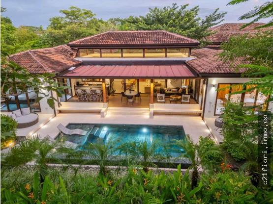 House at Hacienda Pinilla