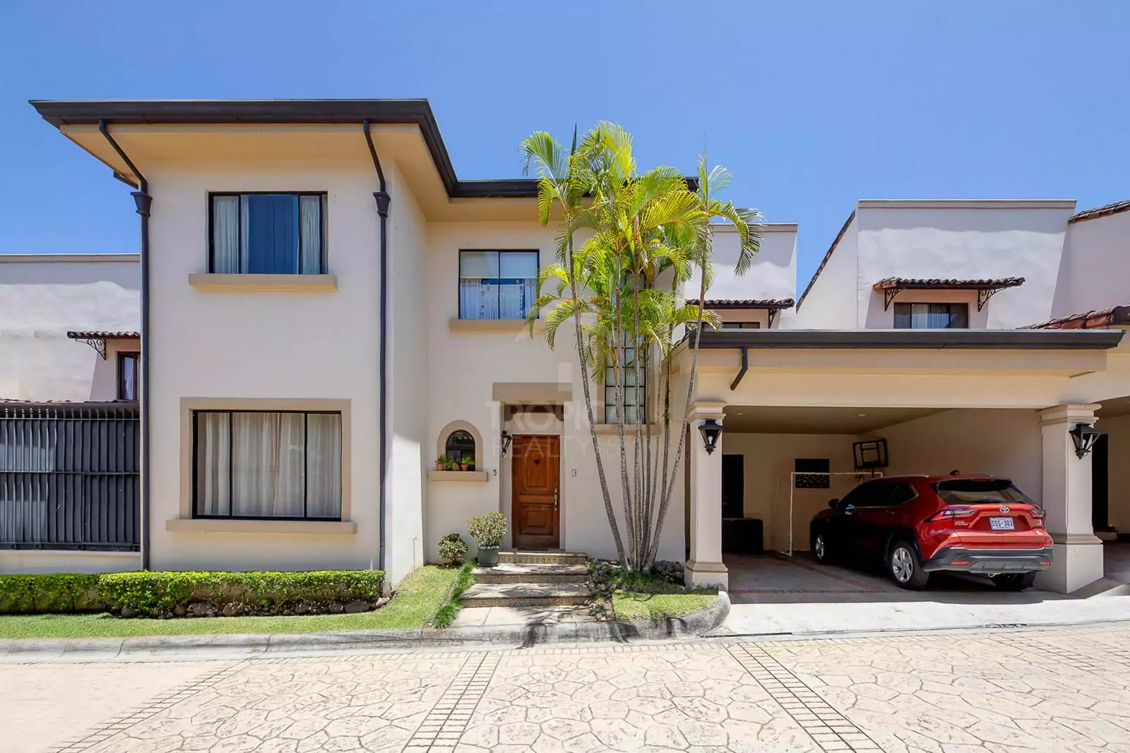 Casa en Condominio San Angel